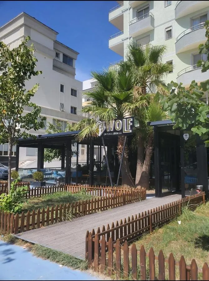 Apartment Apartaments Safari Durres