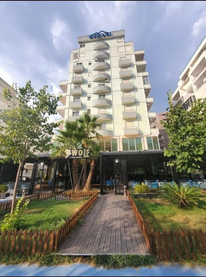 Apartaments Safari Durres 0*,  Albania