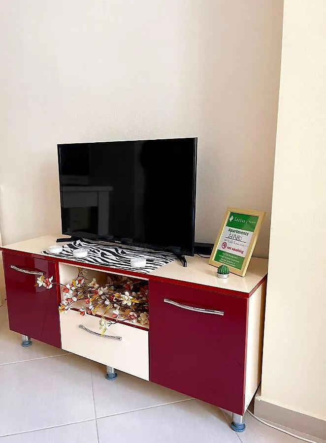 Apartaments Safari Durres Apartment