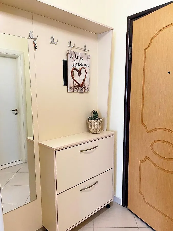 Apartaments Safari Durres Apartment